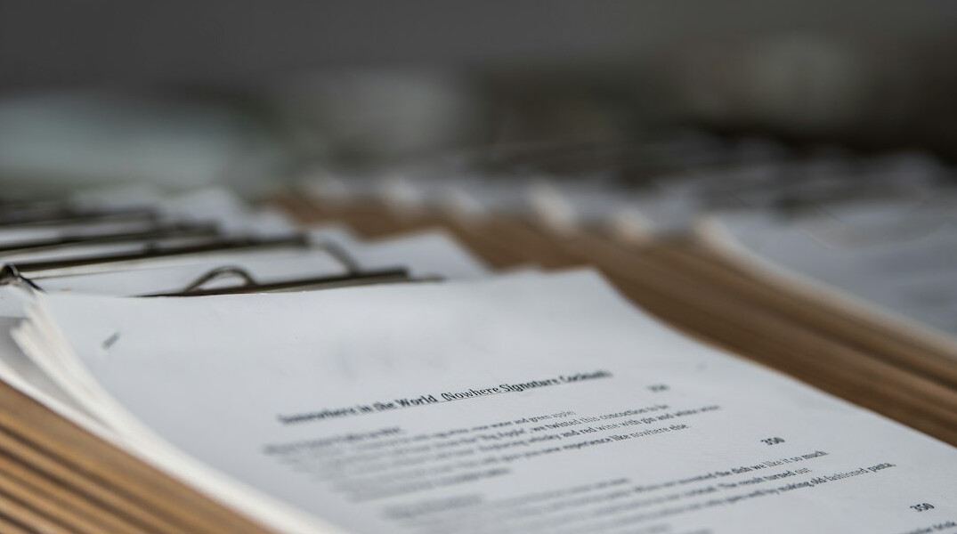 historical archive documents