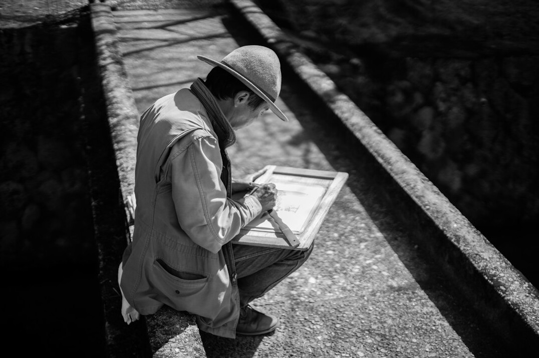 historical detective work