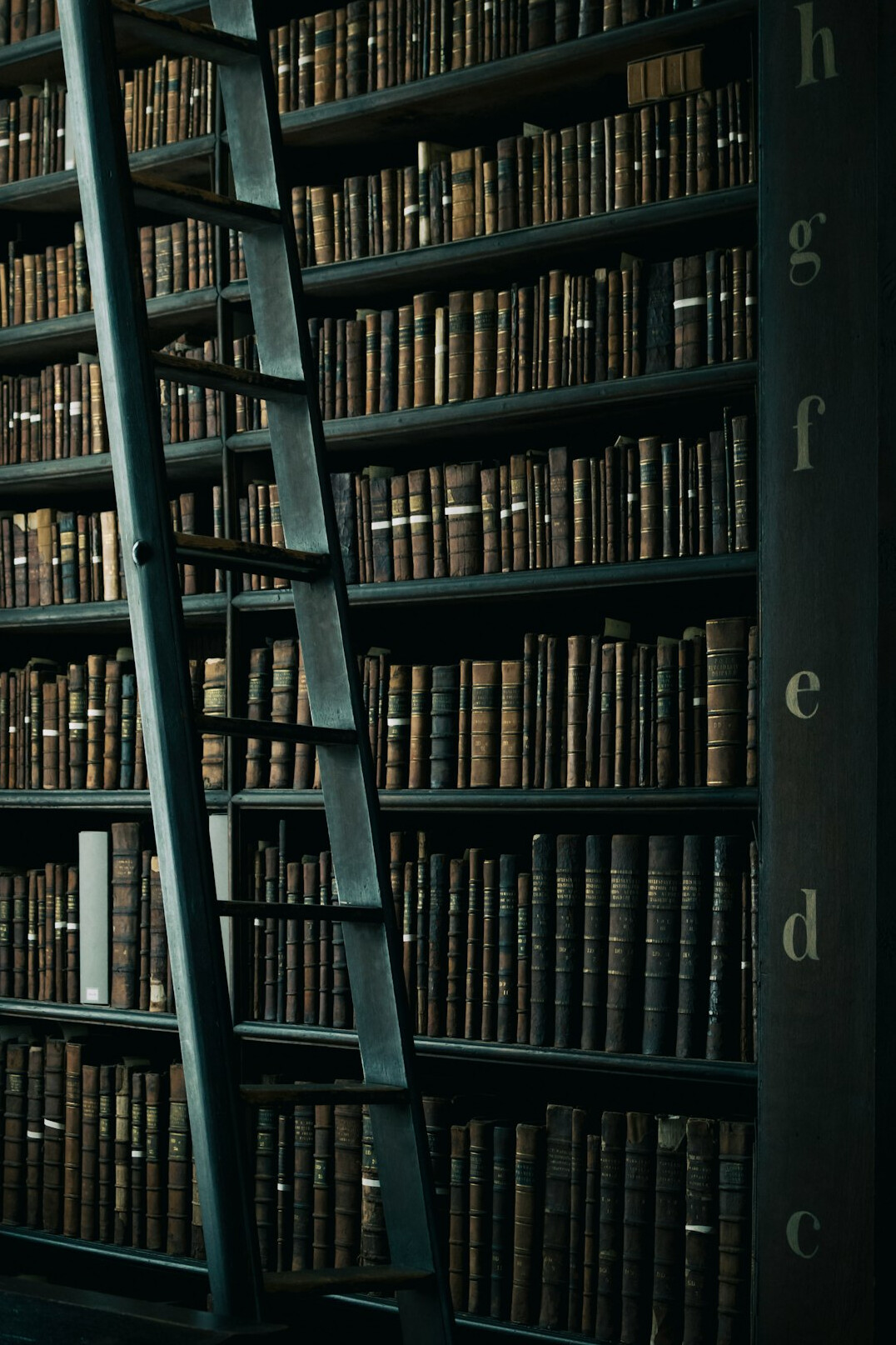 ancient historical archive