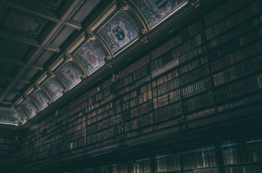 old library archives